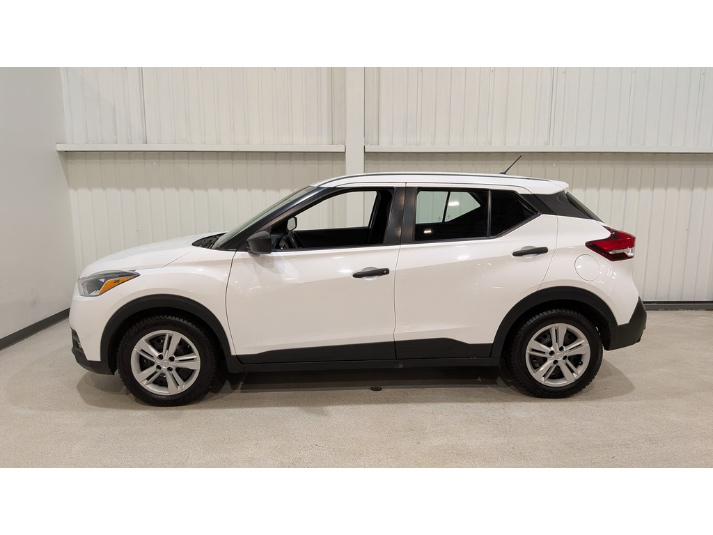 Nissan Kicks 2019