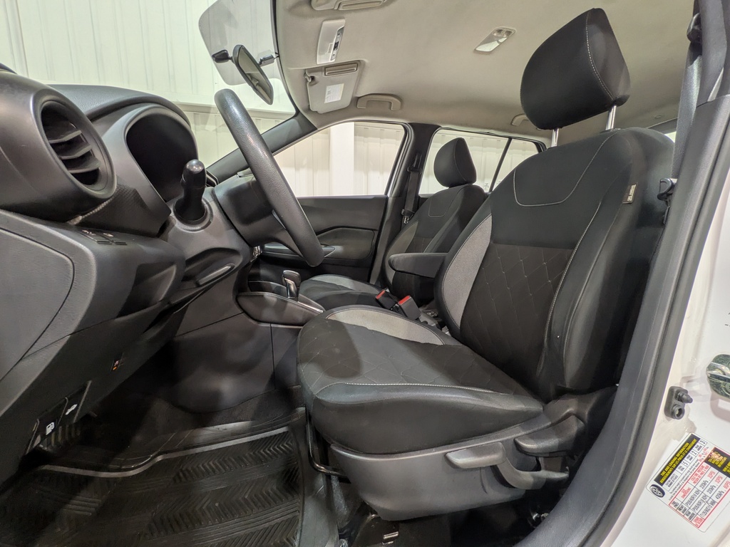 Nissan Kicks 2019