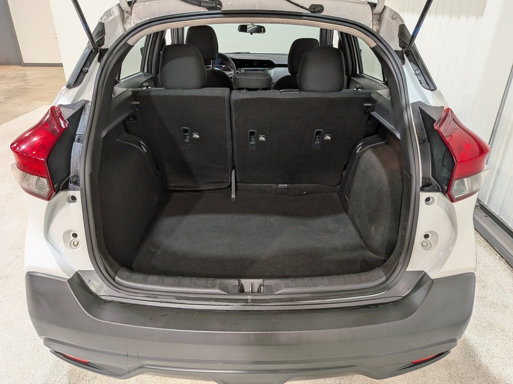 Nissan Kicks 2019