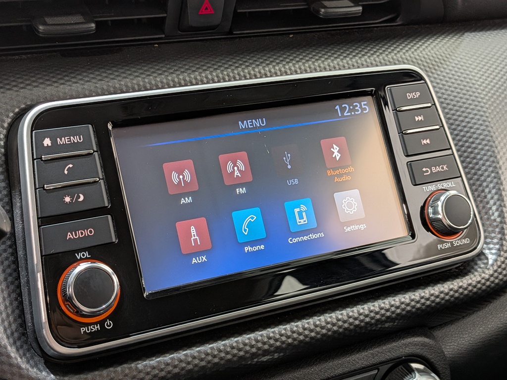 Nissan Kicks 2019