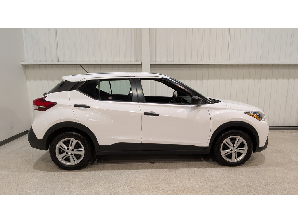 Nissan Kicks 2019