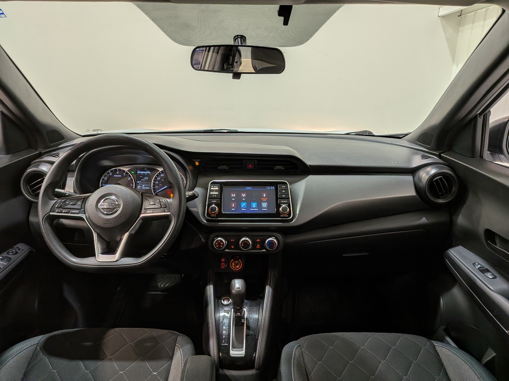 Nissan Kicks 2019
