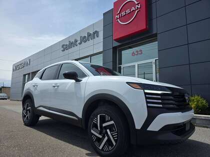 2026 Nissan Kicks SV FWD