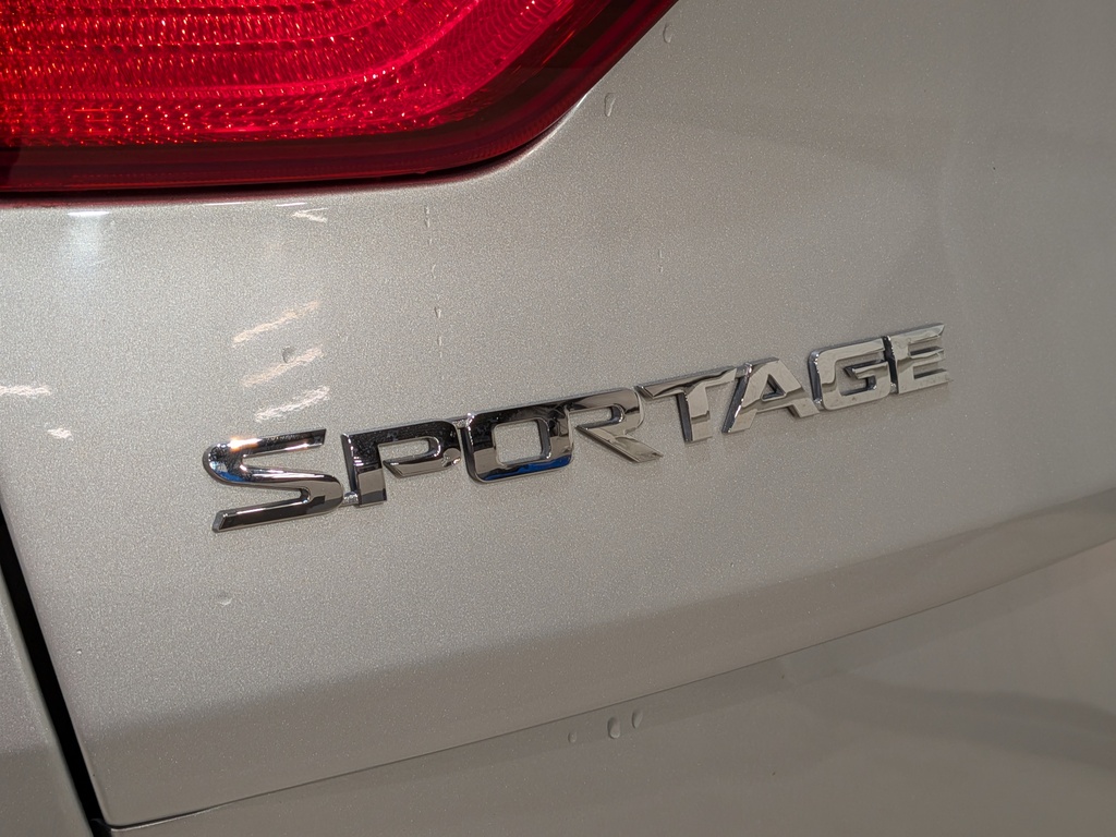Kia Sportage 2017
