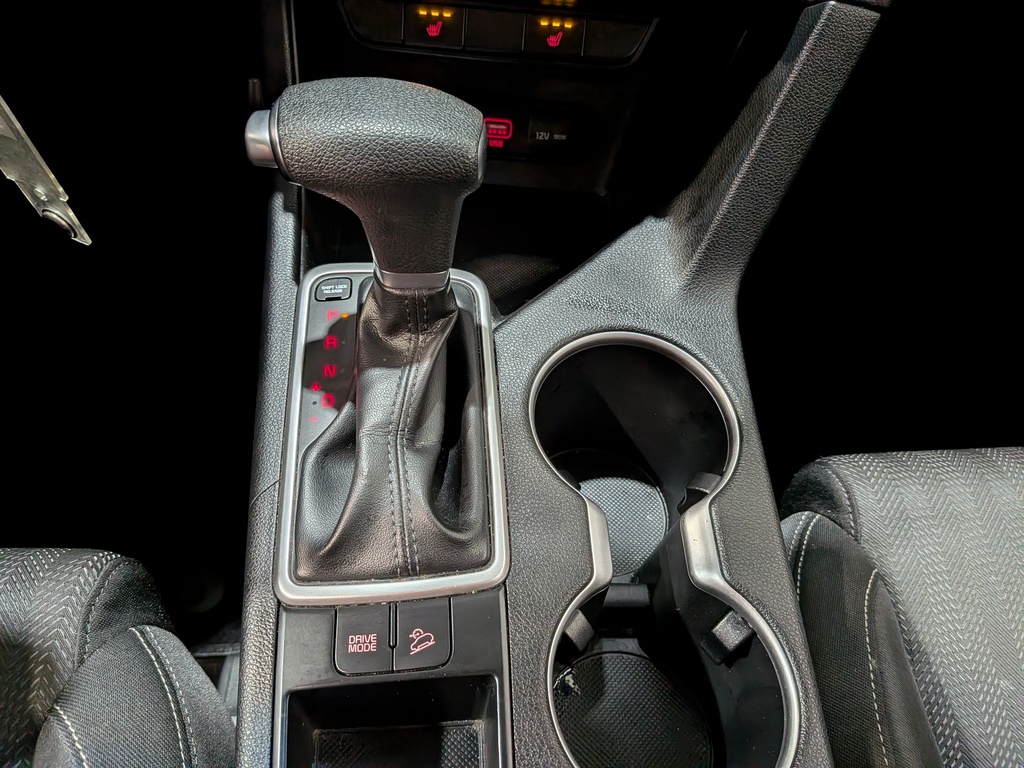 Kia Sportage 2017