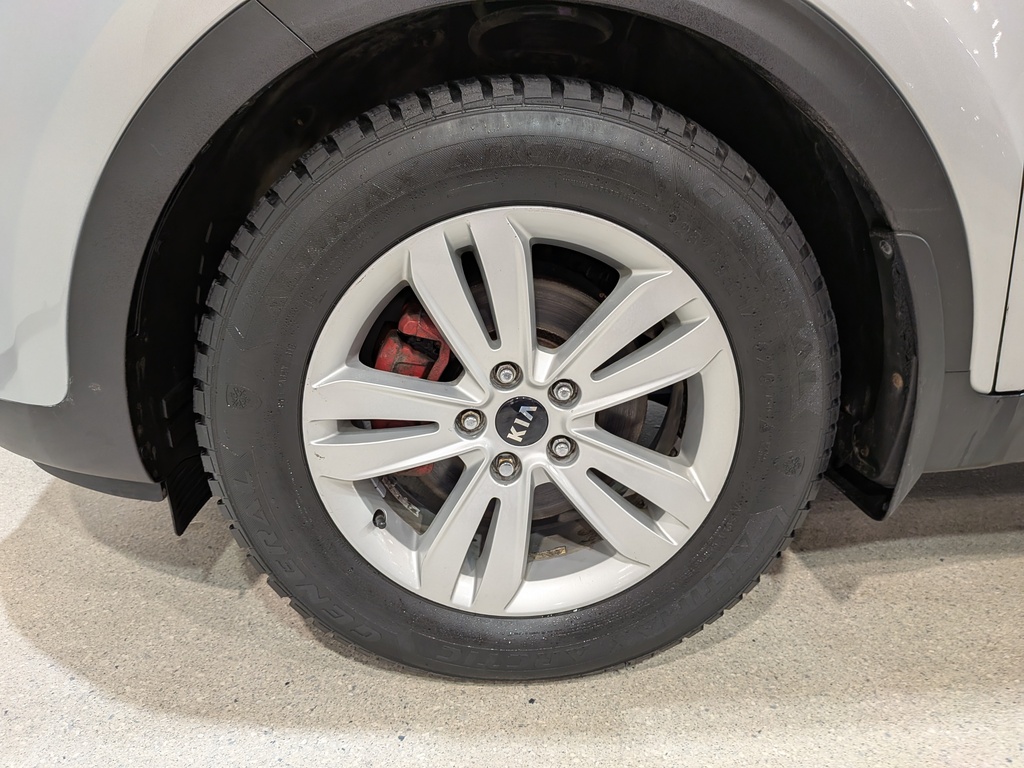 Kia Sportage 2017