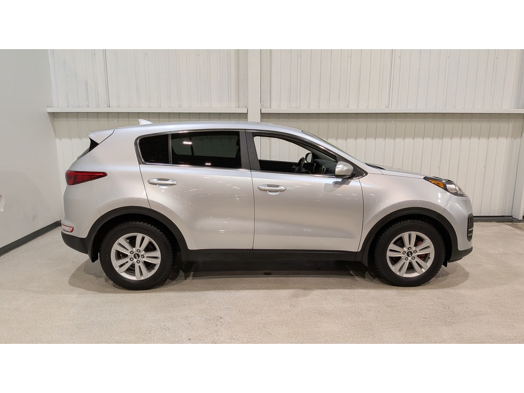 Kia Sportage 2017
