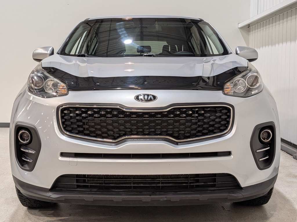 Kia Sportage 2017