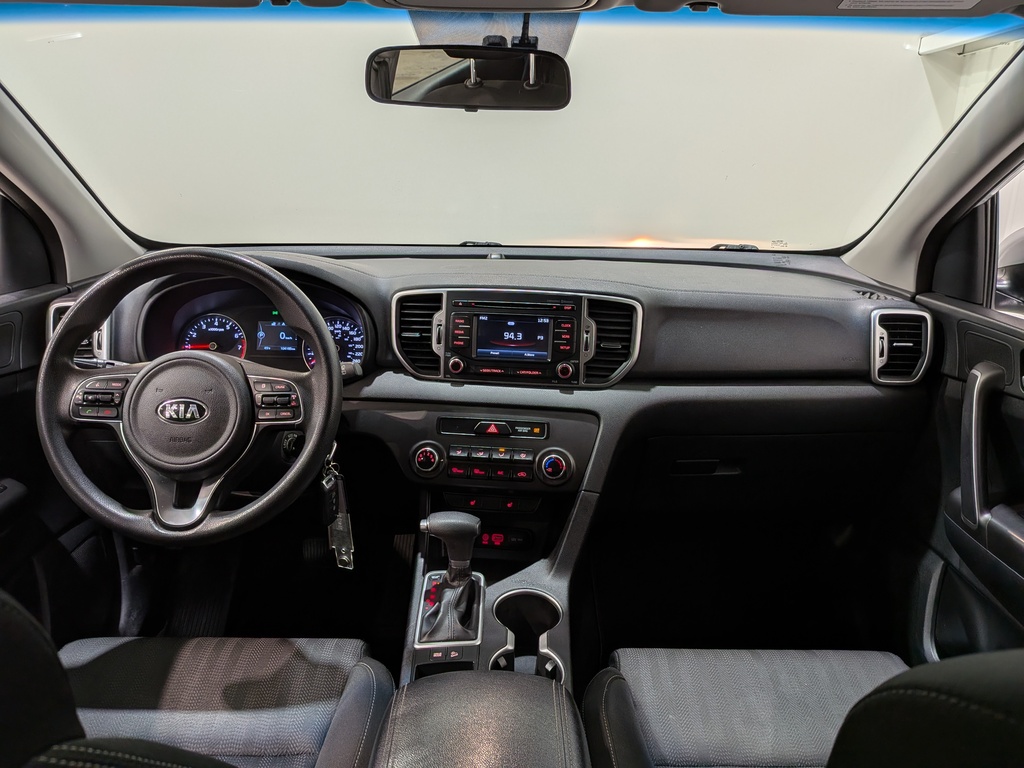 Kia Sportage 2017