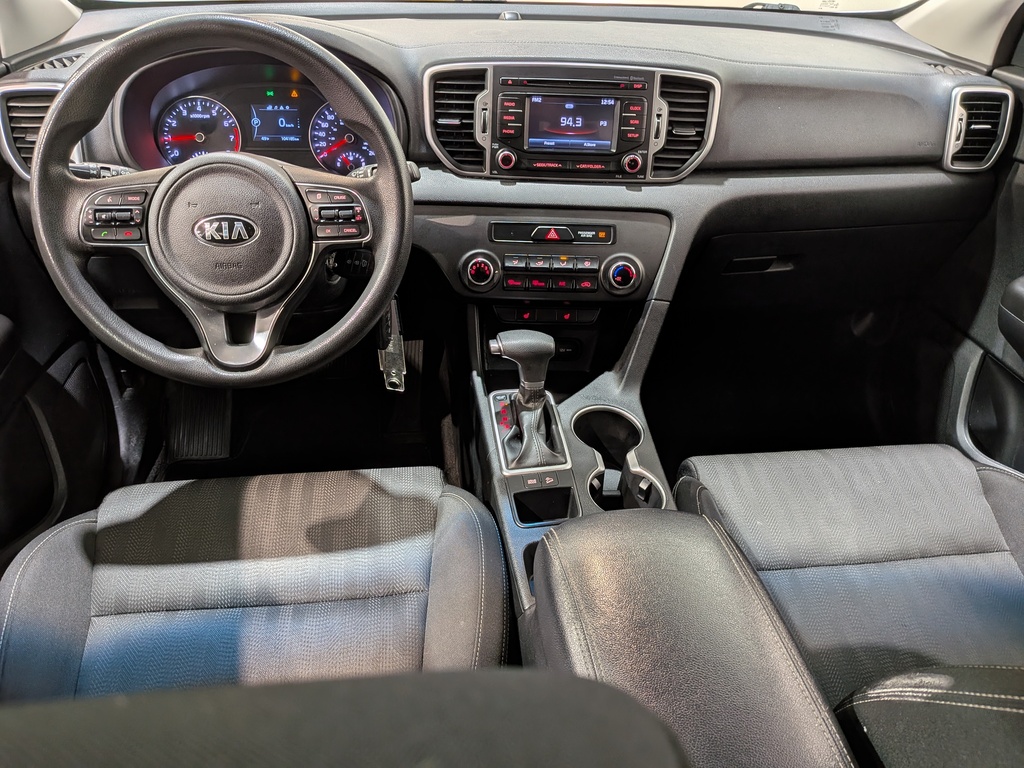 Kia Sportage 2017