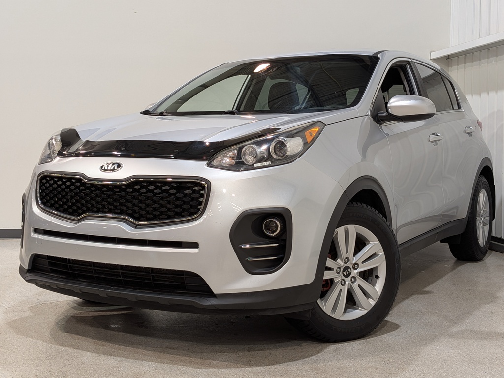 Kia Sportage 2017