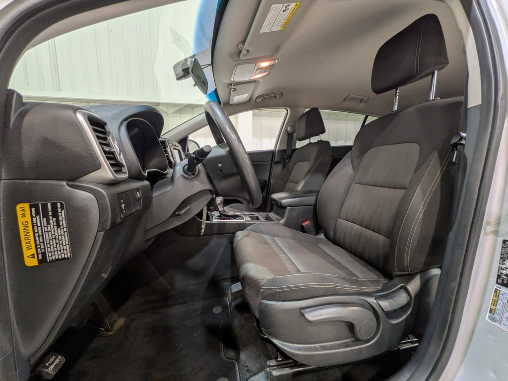 Kia Sportage 2017