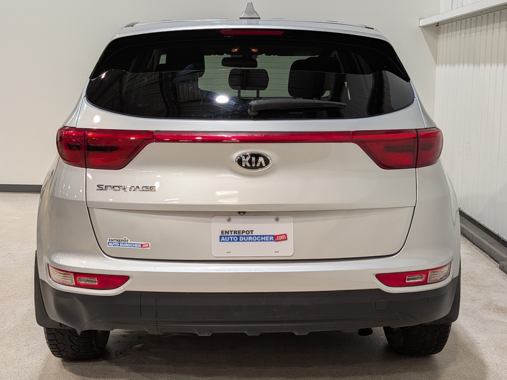 Kia Sportage 2017