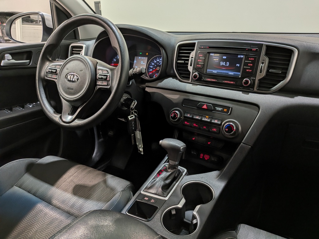 Kia Sportage 2017