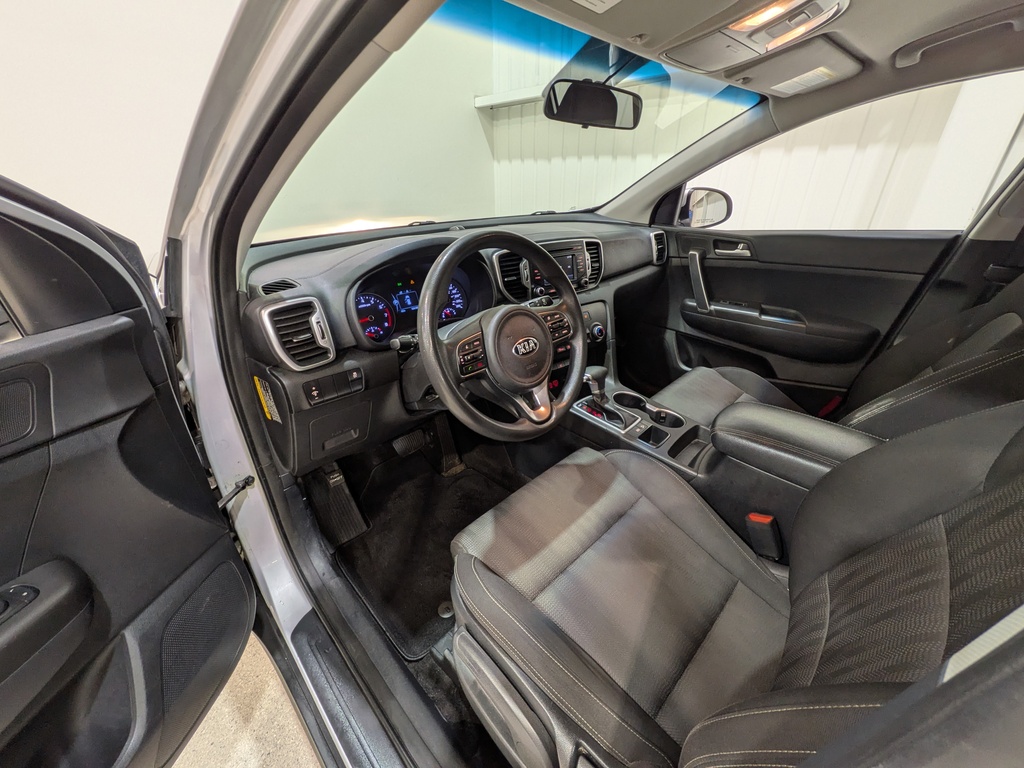 Kia Sportage 2017