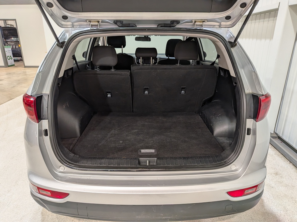 Kia Sportage 2017