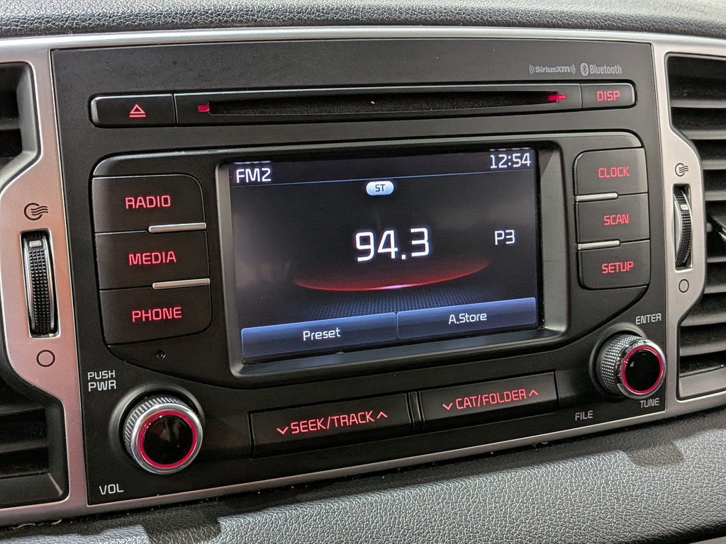 Kia Sportage 2017