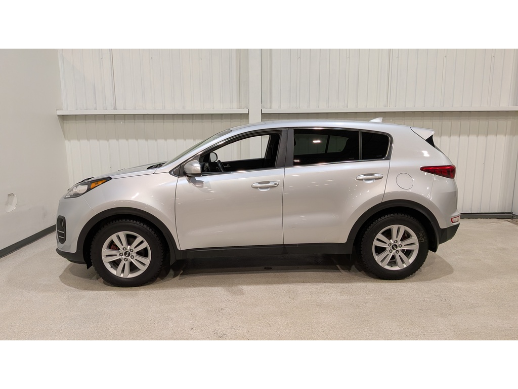 Kia Sportage 2017