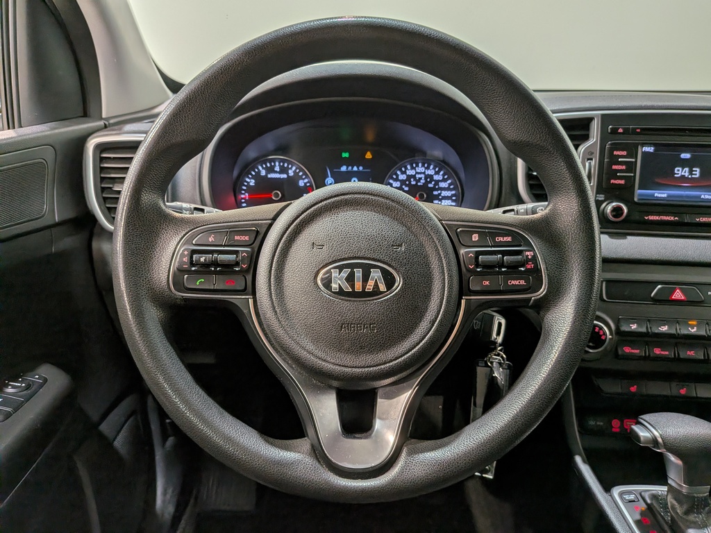 Kia Sportage 2017