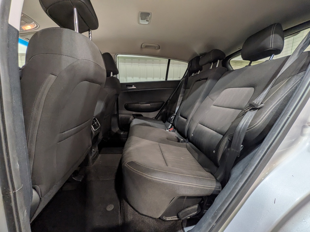 Kia Sportage 2017