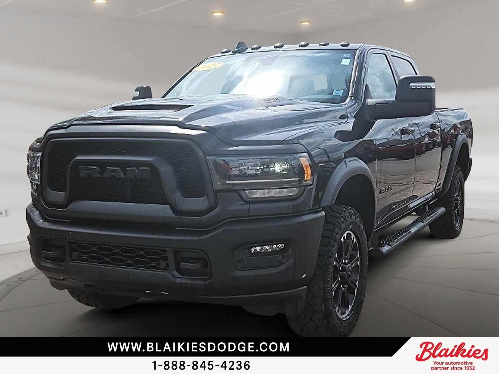 2023 RAM 2500 Rebel Crew Cab 4WD
