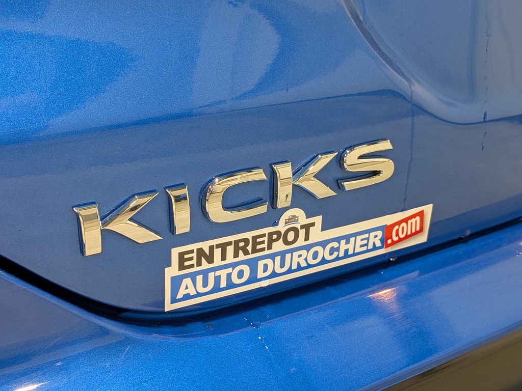 Nissan Kicks 2024