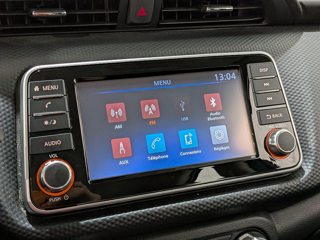 Nissan Kicks 2024