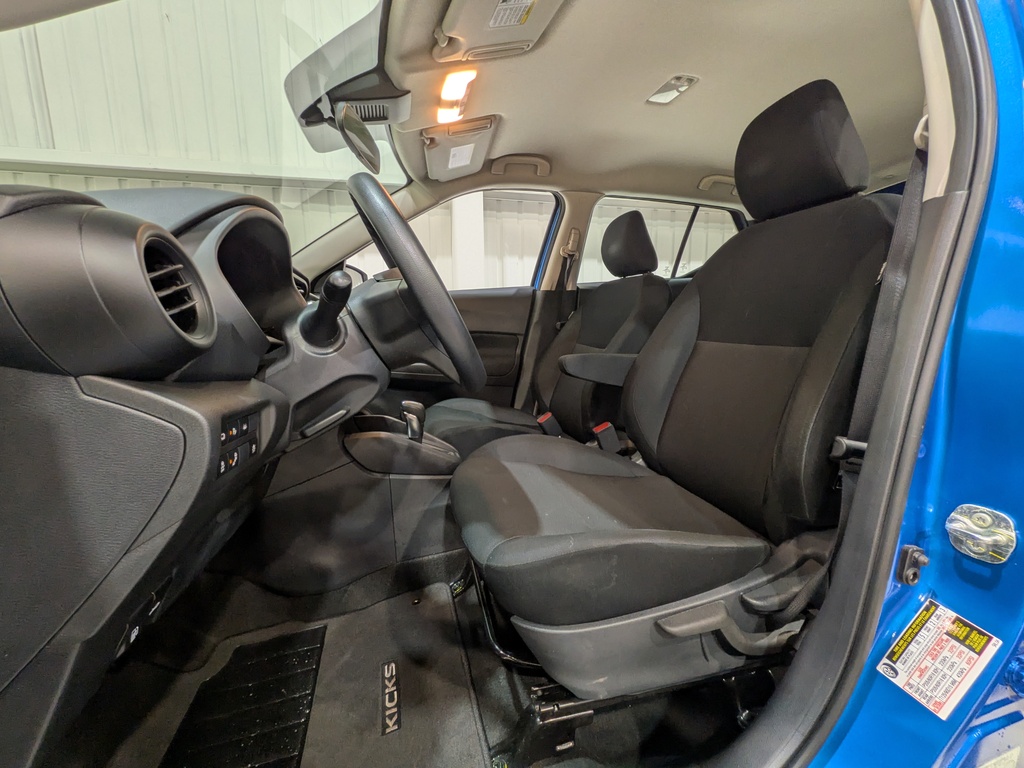 Nissan Kicks 2024