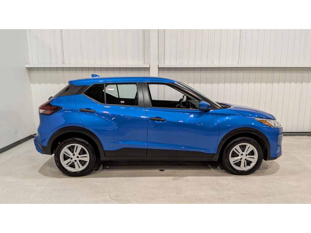 Nissan Kicks 2024