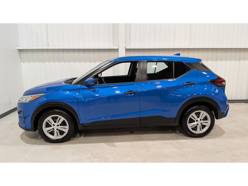 Nissan Kicks 2024
