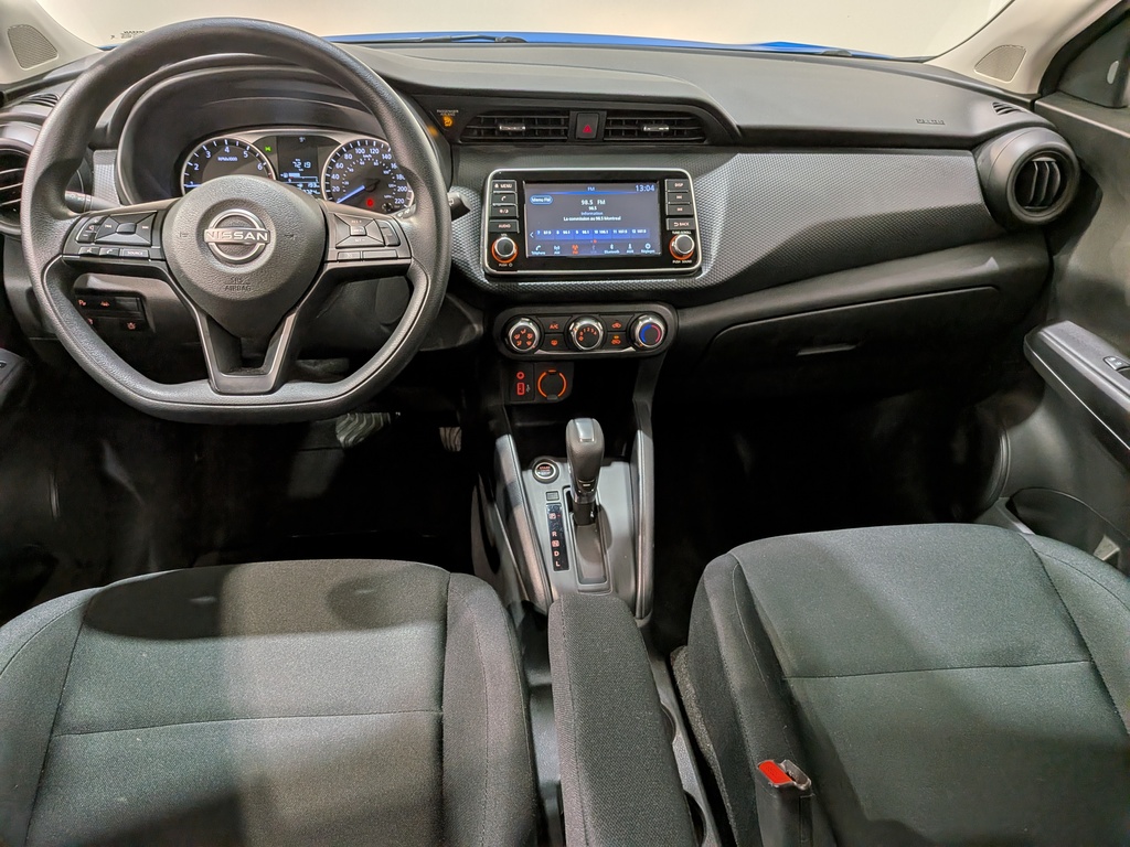 Nissan Kicks 2024