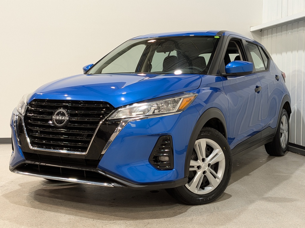Nissan Kicks 2024