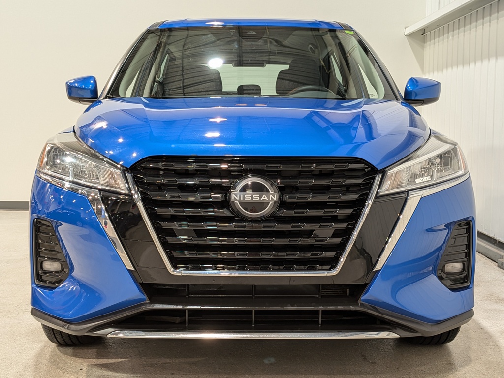 Nissan Kicks 2024