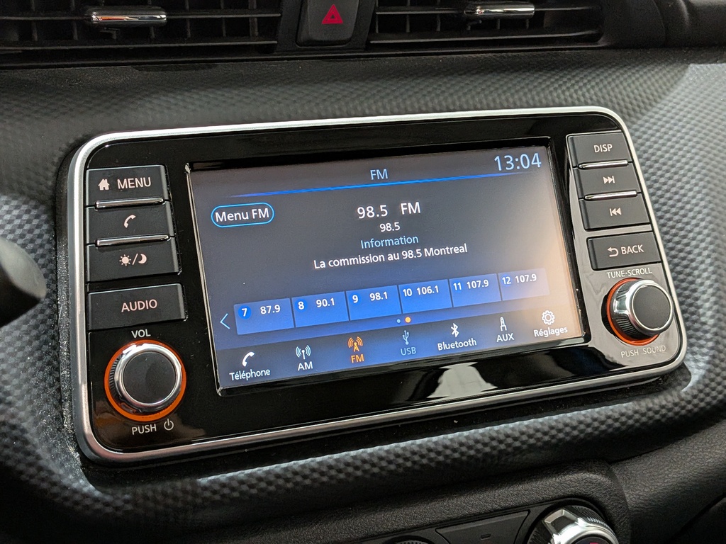 Nissan Kicks 2024