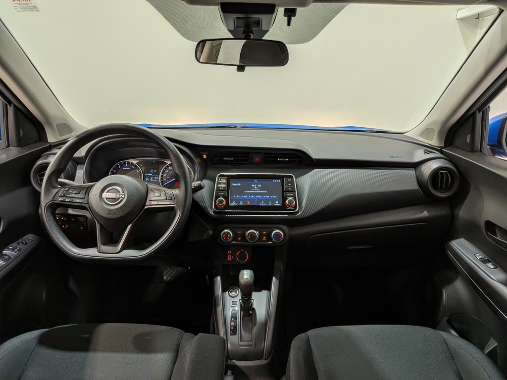 Nissan Kicks 2024
