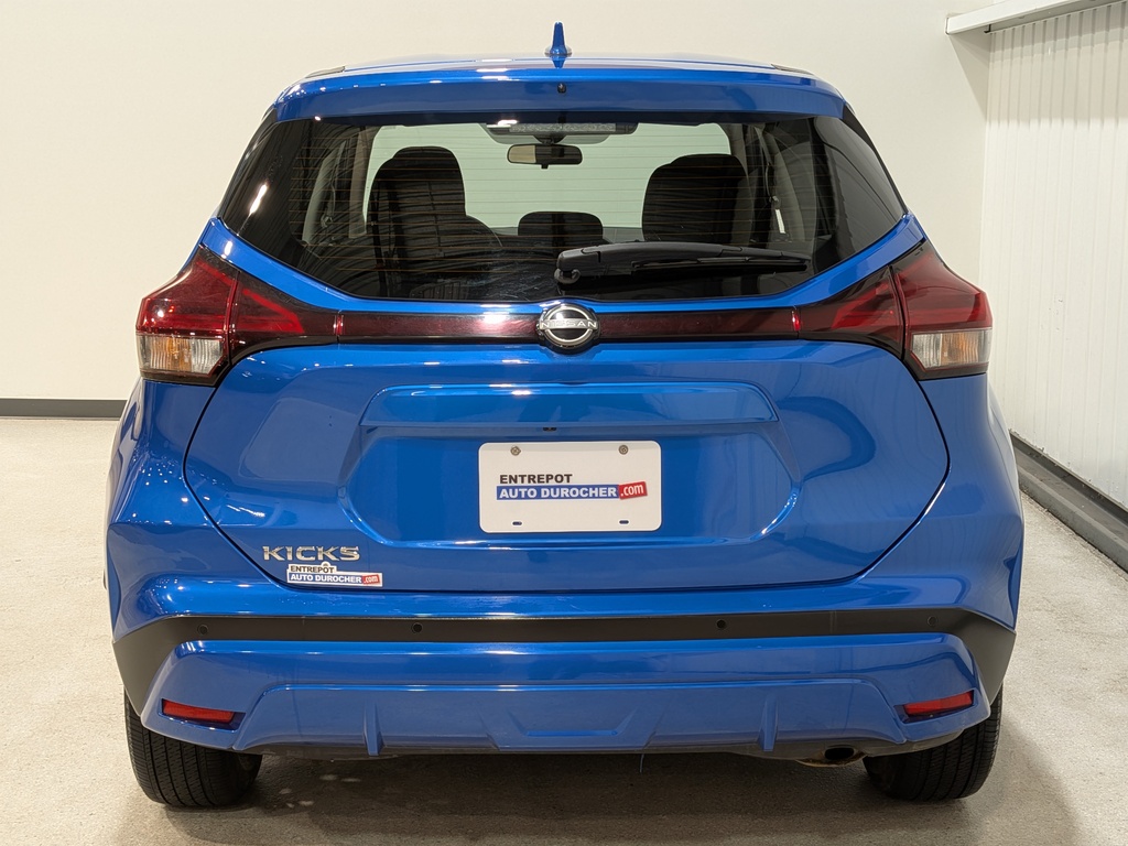 Nissan Kicks 2024