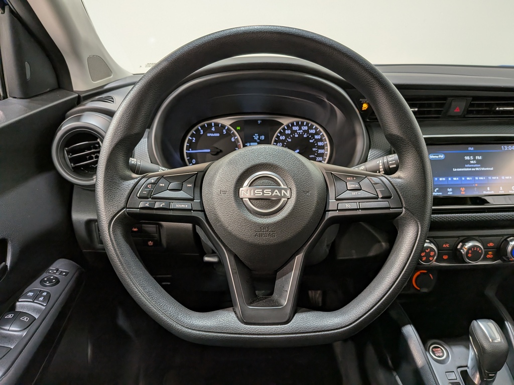 Nissan Kicks 2024