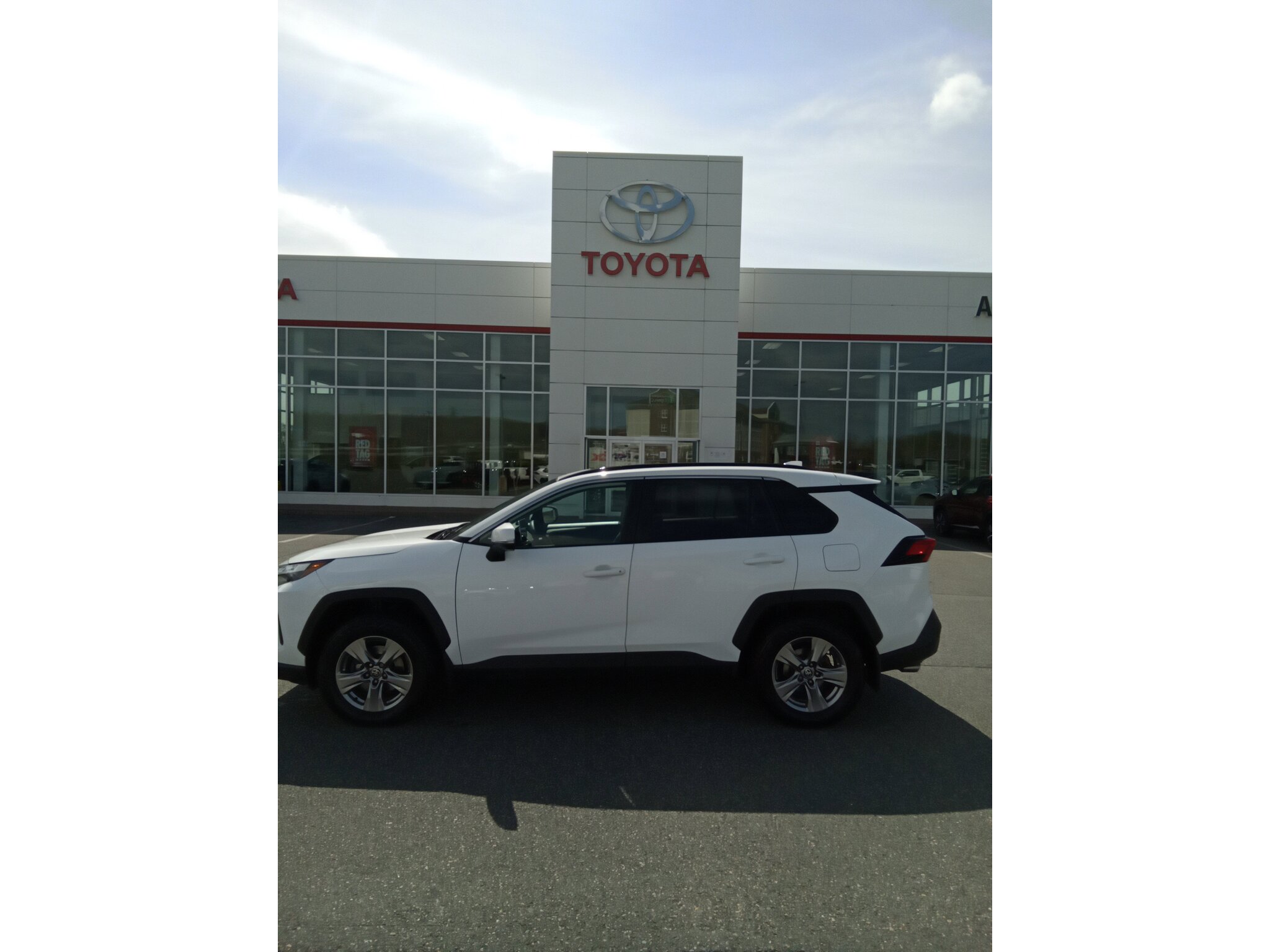 2023 Toyota RAV4