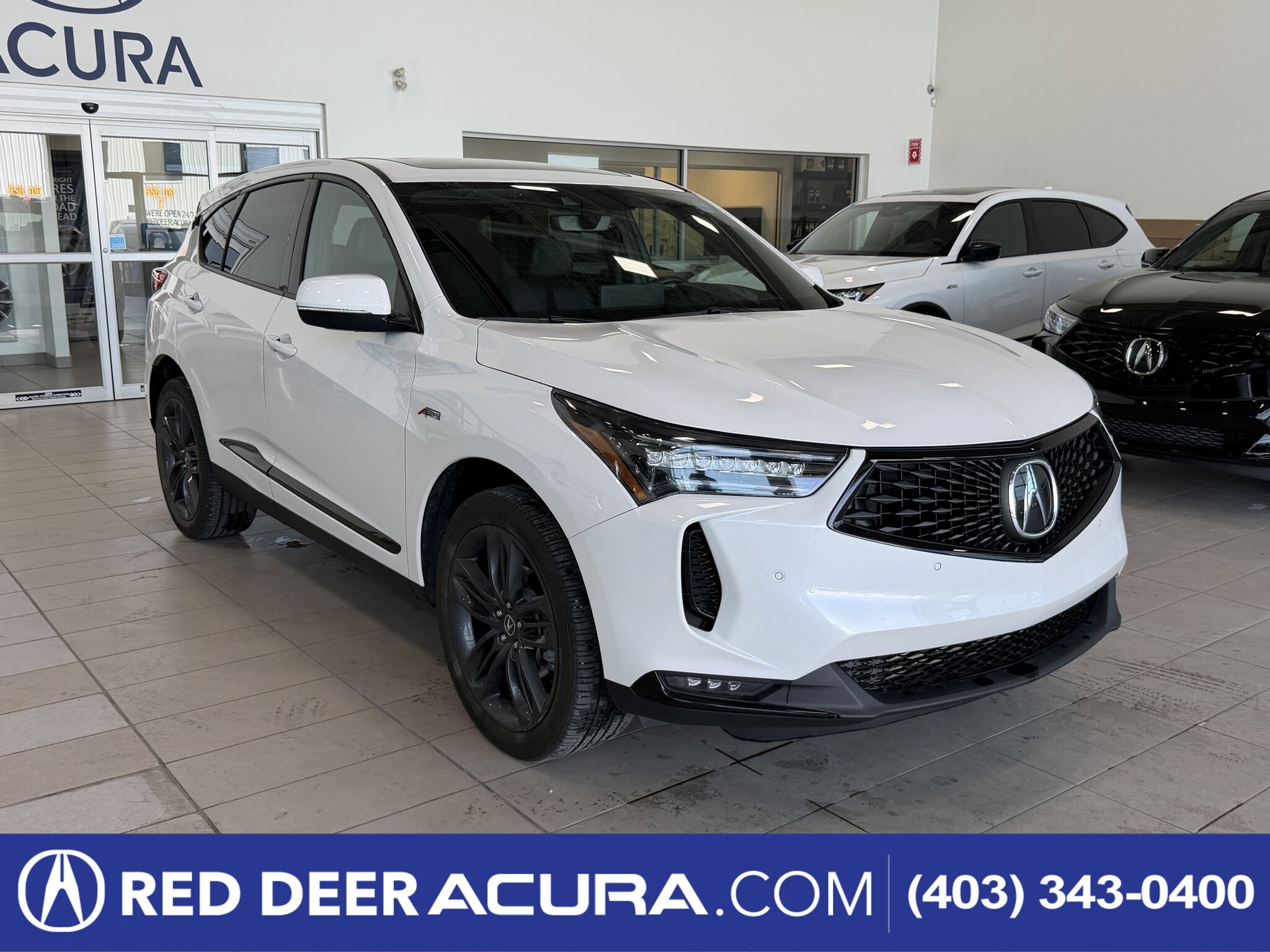 2024 Acura RDX