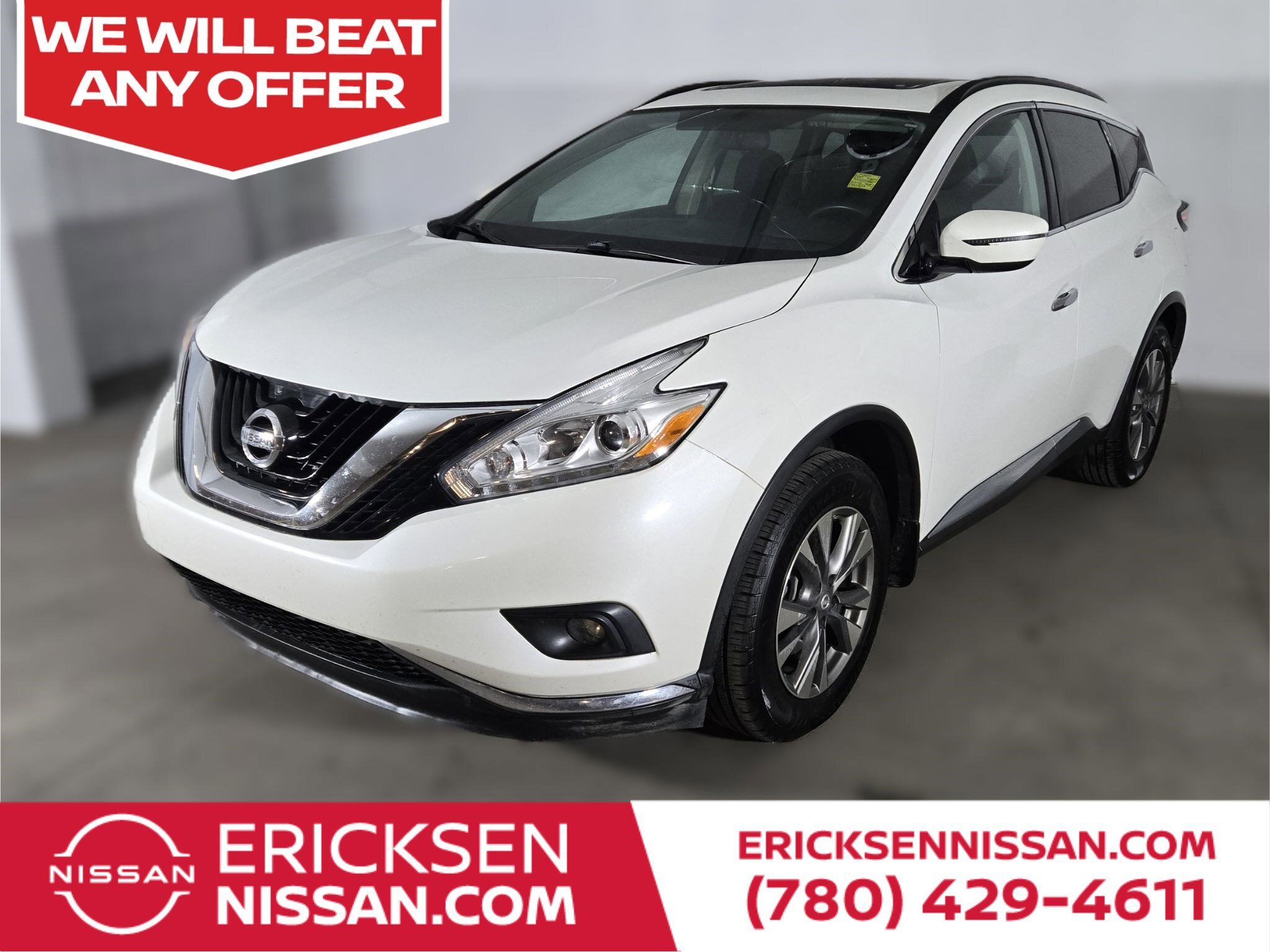 2017 Nissan Murano