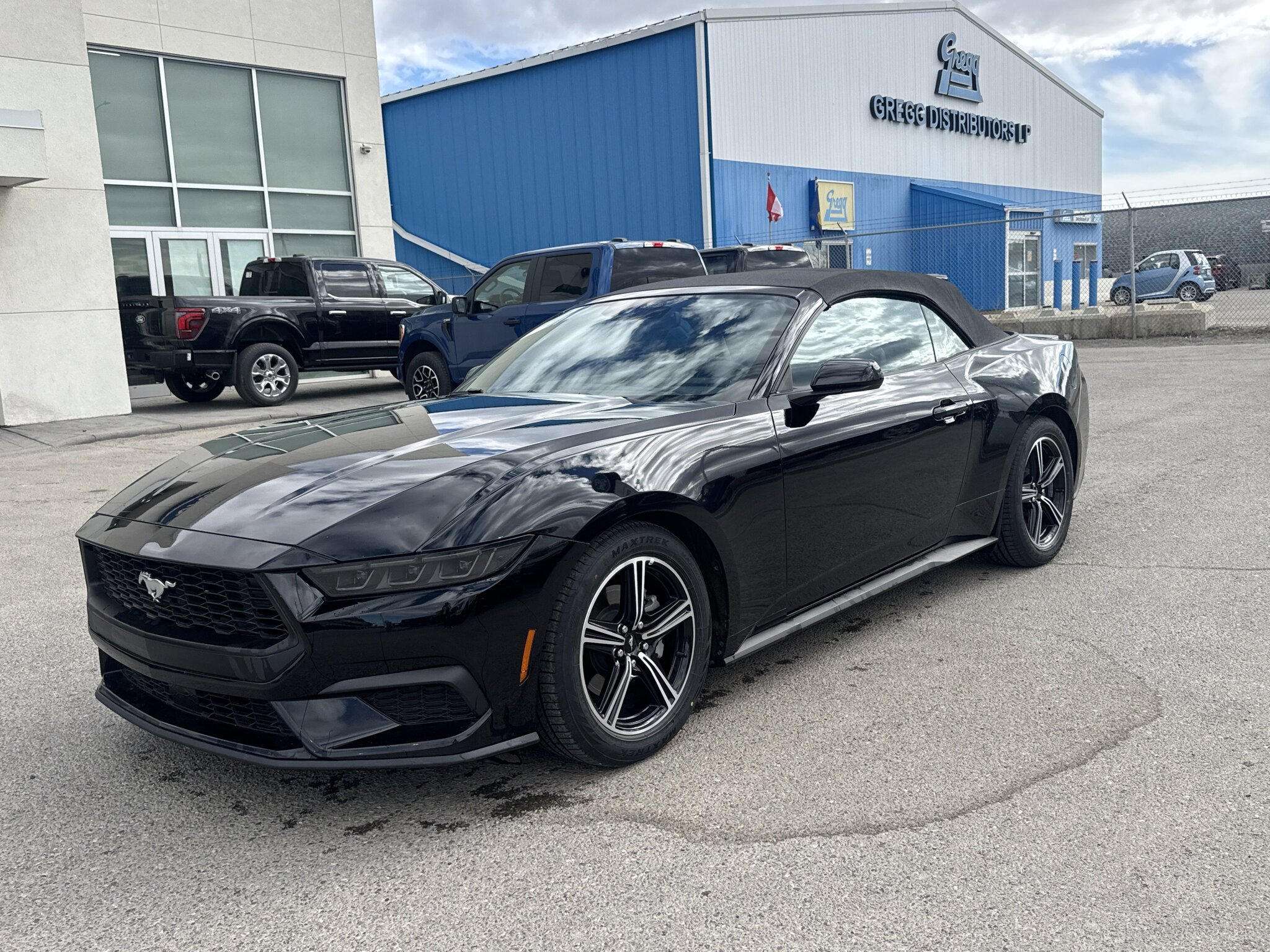 2025 Ford Mustang