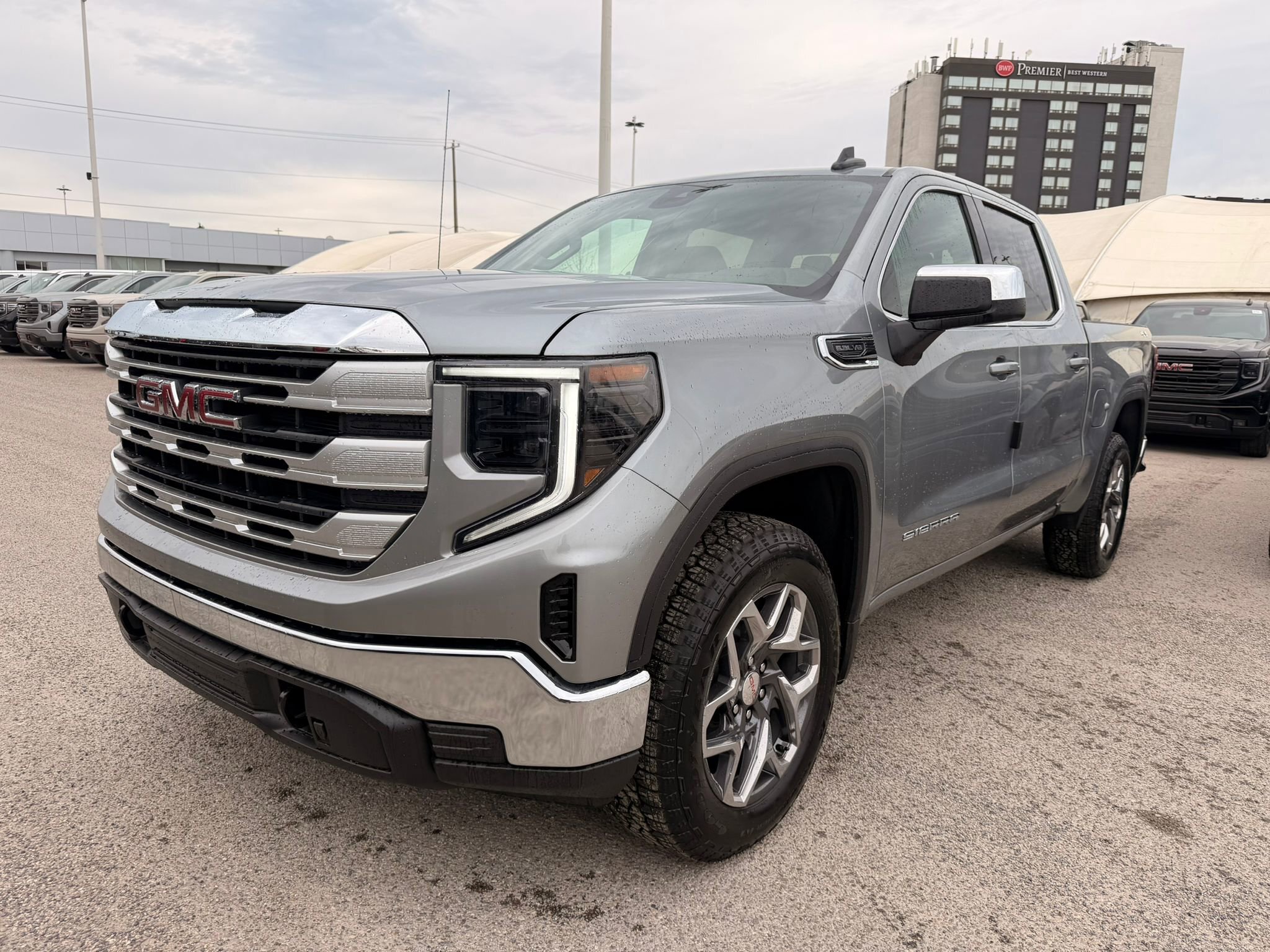 2026 GMC Sierra 1500