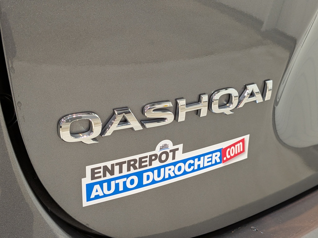 Nissan Qashqai 2018