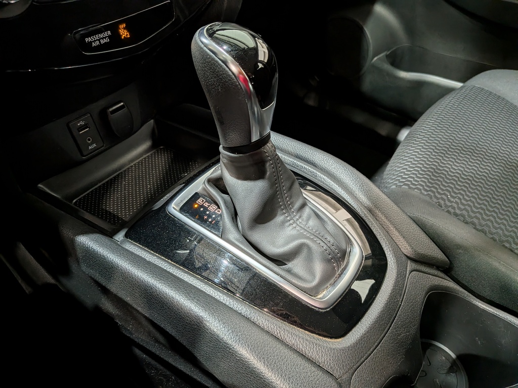 Nissan Qashqai 2018