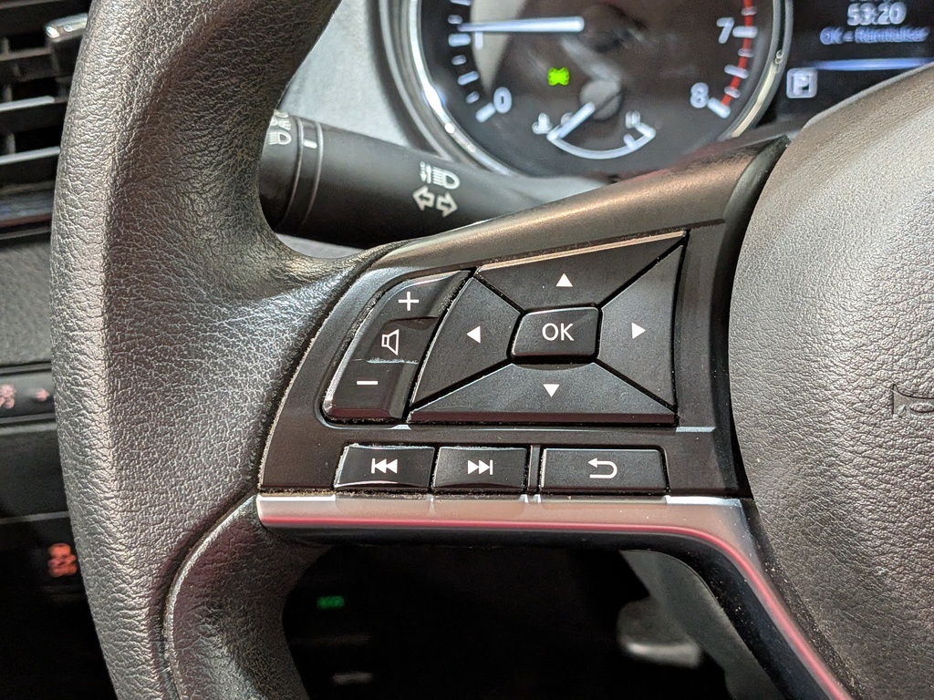 Nissan Qashqai 2018
