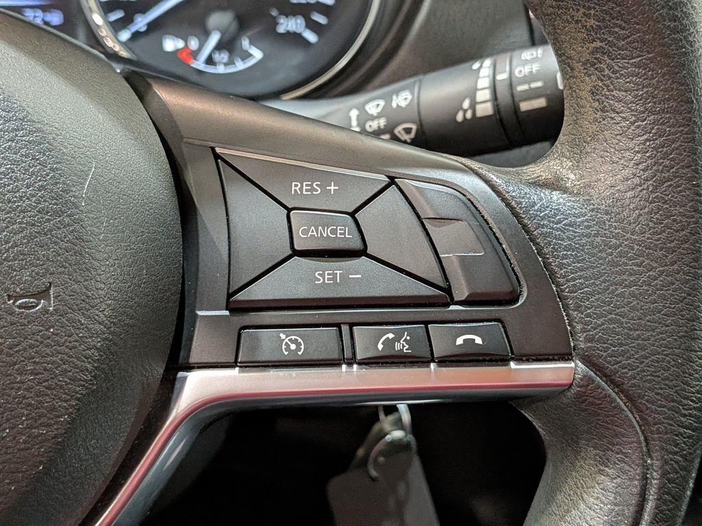 Nissan Qashqai 2018