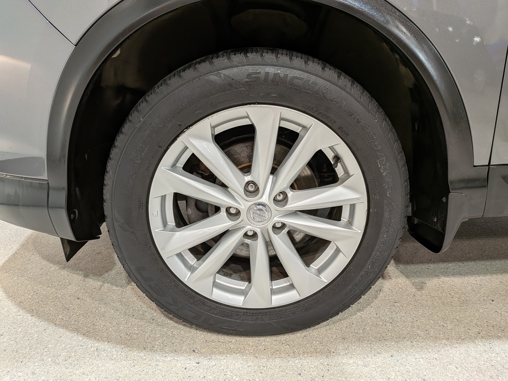 Nissan Qashqai 2018