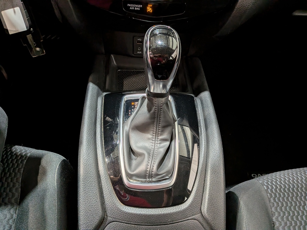 Nissan Qashqai 2018