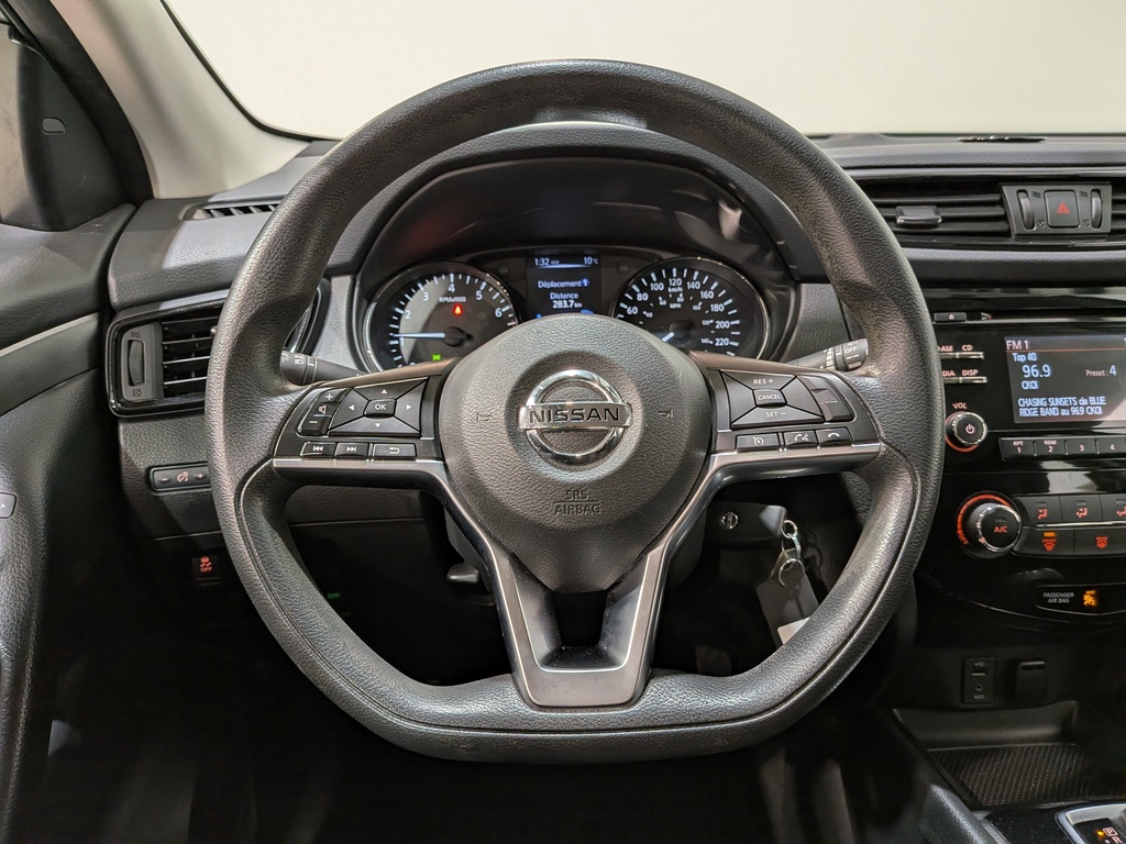 Nissan Qashqai 2018