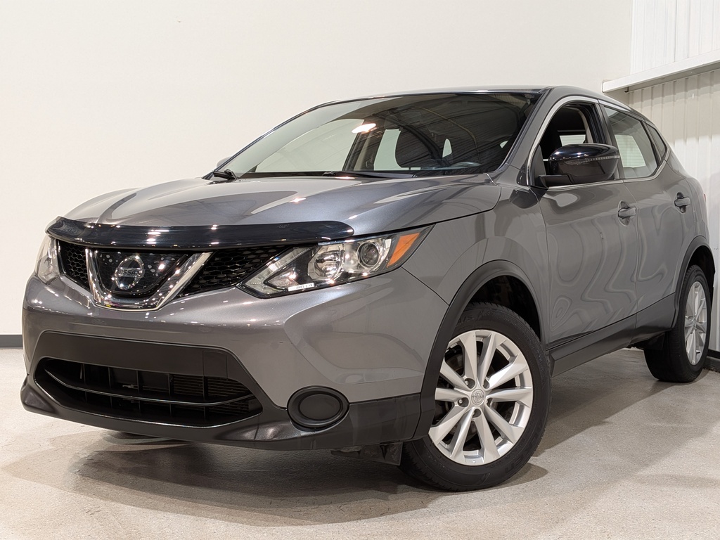 Nissan Qashqai 2018